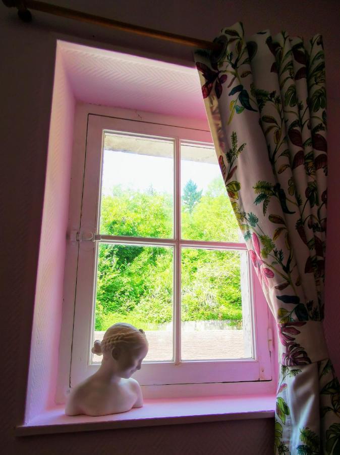 Le Coin Des Artistes Bed & Breakfast Giverny Bagian luar foto