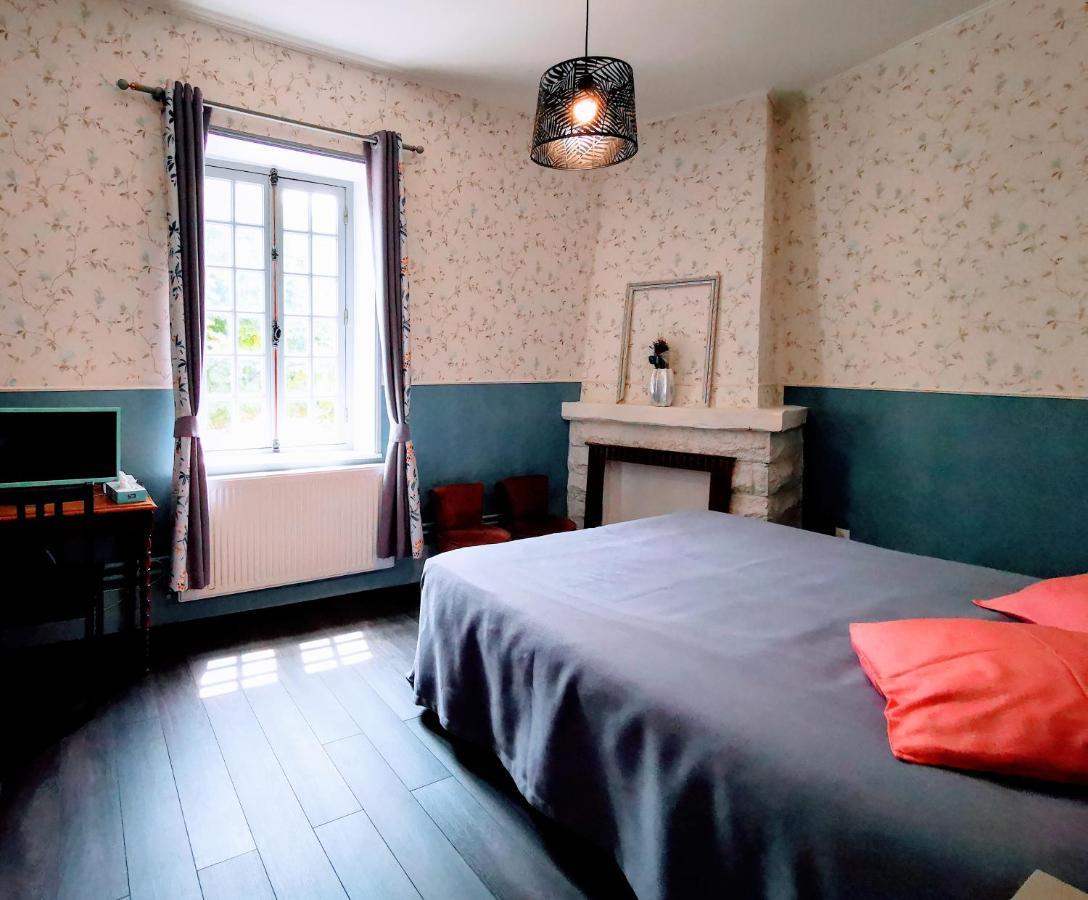 Le Coin Des Artistes Bed & Breakfast Giverny Ruang foto