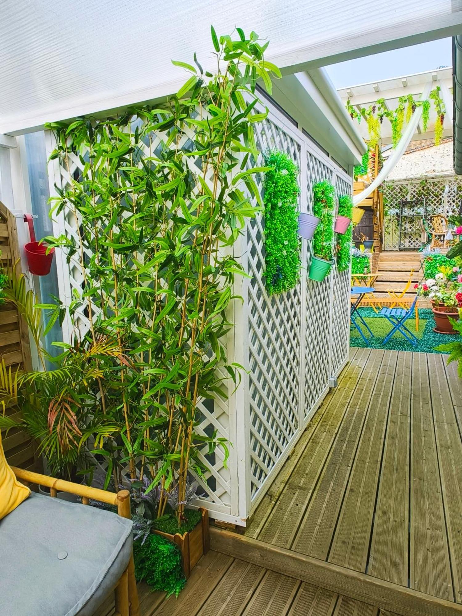 Le Coin Des Artistes Bed & Breakfast Giverny Ruang foto